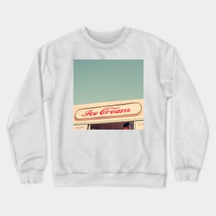 Ice Cream Treats Crewneck Sweatshirt